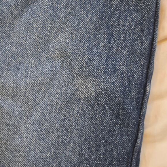 SouthPole Jeans Size 36x32 Dark Blue Heavy Denim Y2K Baggy *read* - Picture 15 of 16